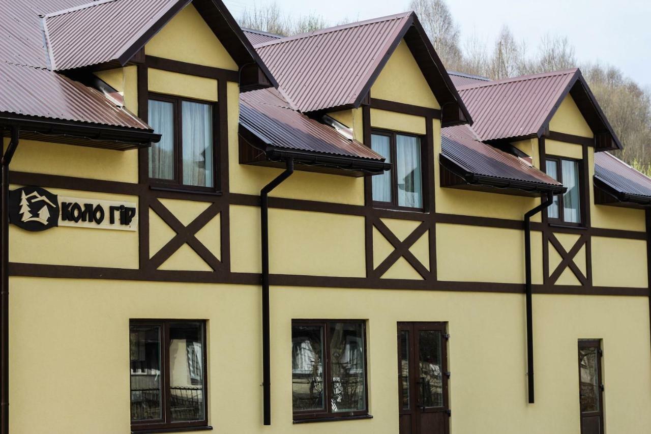 Коло Гір Hotel Колочава Екстериор снимка